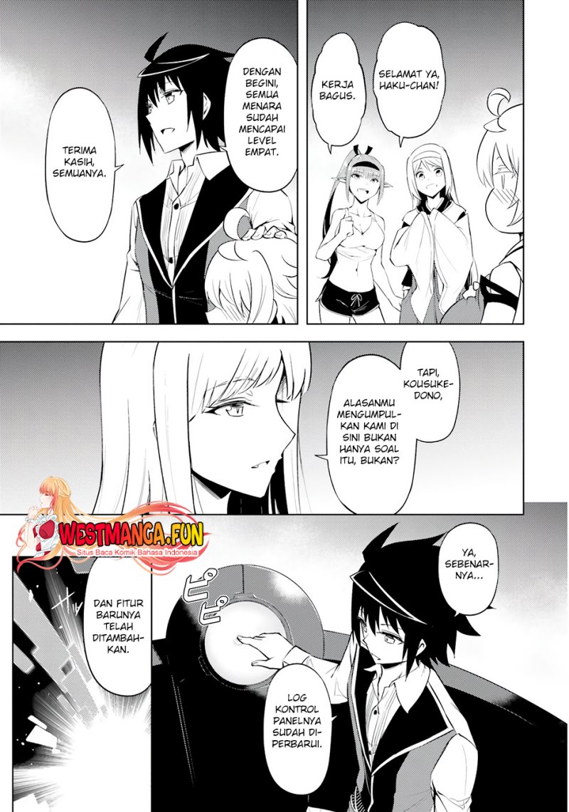 Tono no Kanri o Shite Miyou Chap 64 - Next Chap 65