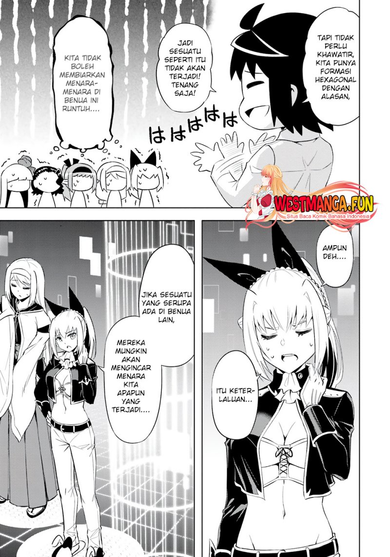 Tono no Kanri o Shite Miyou Chap 64 - Next Chap 65