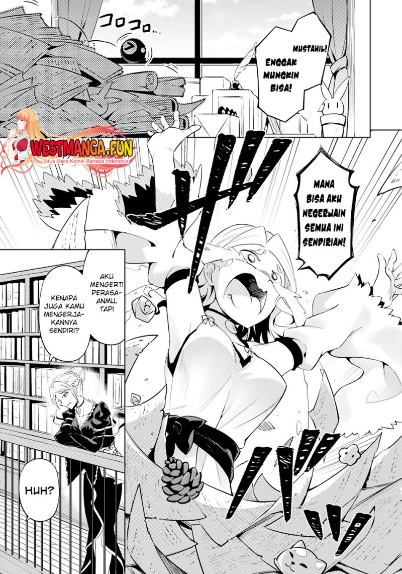 Tono no Kanri o Shite Miyou Chap 64 - Next Chap 65