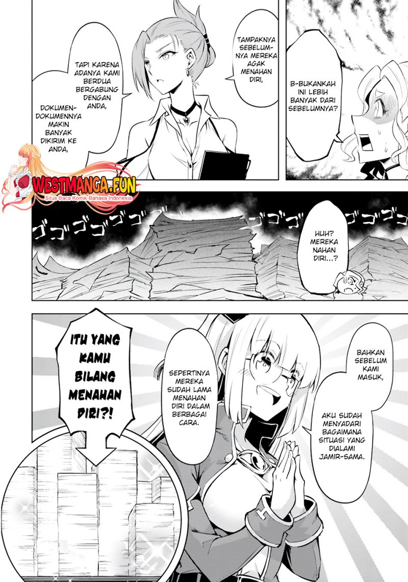 Tono no Kanri o Shite Miyou Chap 64 - Next Chap 65