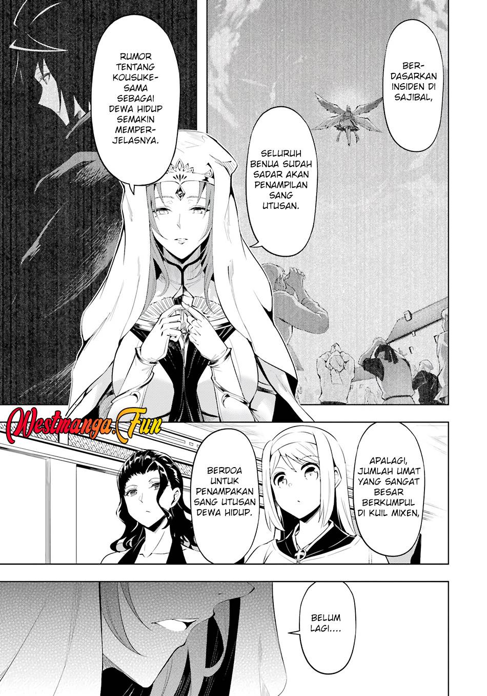 Tono no Kanri o Shite Miyou Chap 65 - Next Chap 66