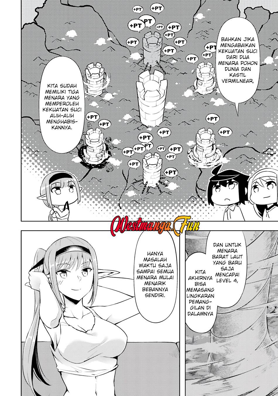 Tono no Kanri o Shite Miyou Chap 65 - Next Chap 66