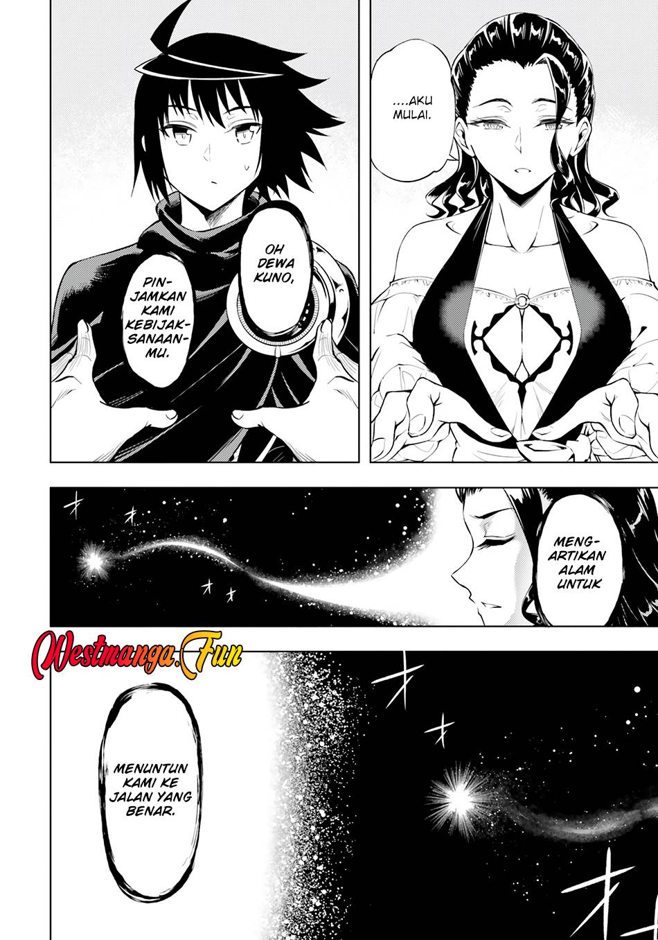 Tono no Kanri o Shite Miyou Chap 65 - Next Chap 66