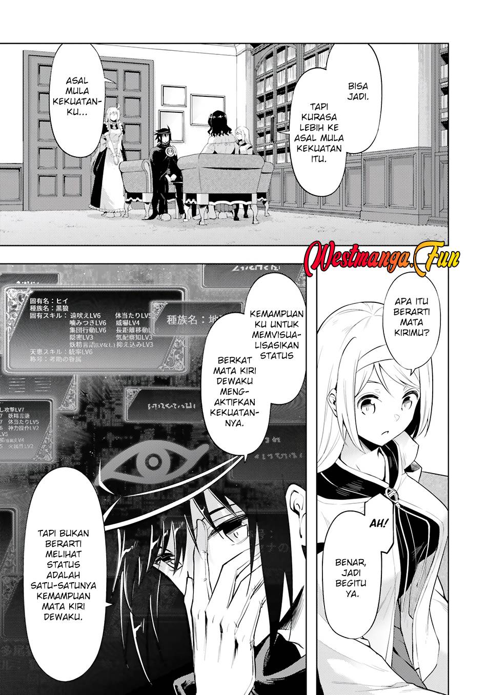 Tono no Kanri o Shite Miyou Chap 65 - Next Chap 66