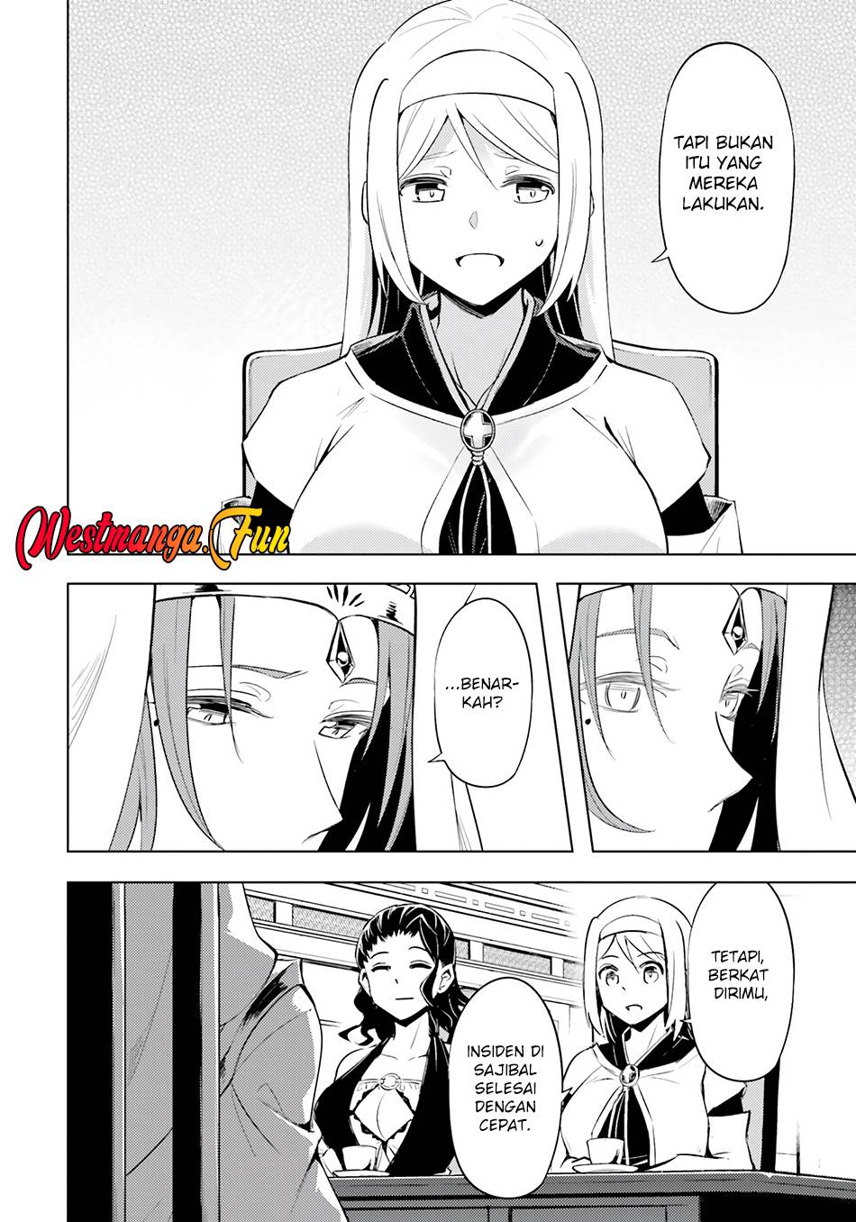 Tono no Kanri o Shite Miyou Chap 65 - Next Chap 66