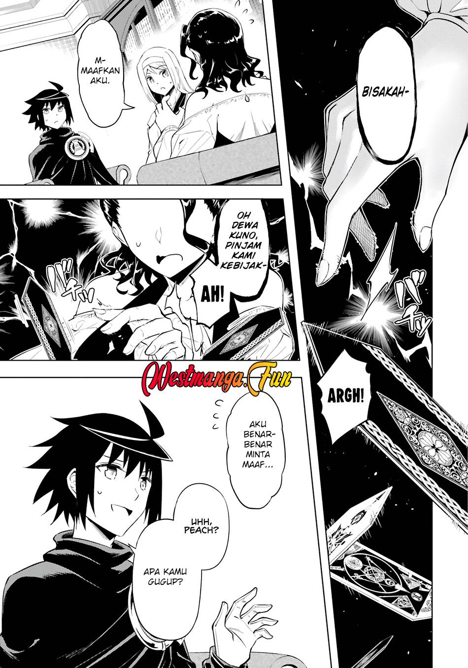 Tono no Kanri o Shite Miyou Chap 65 - Next Chap 66