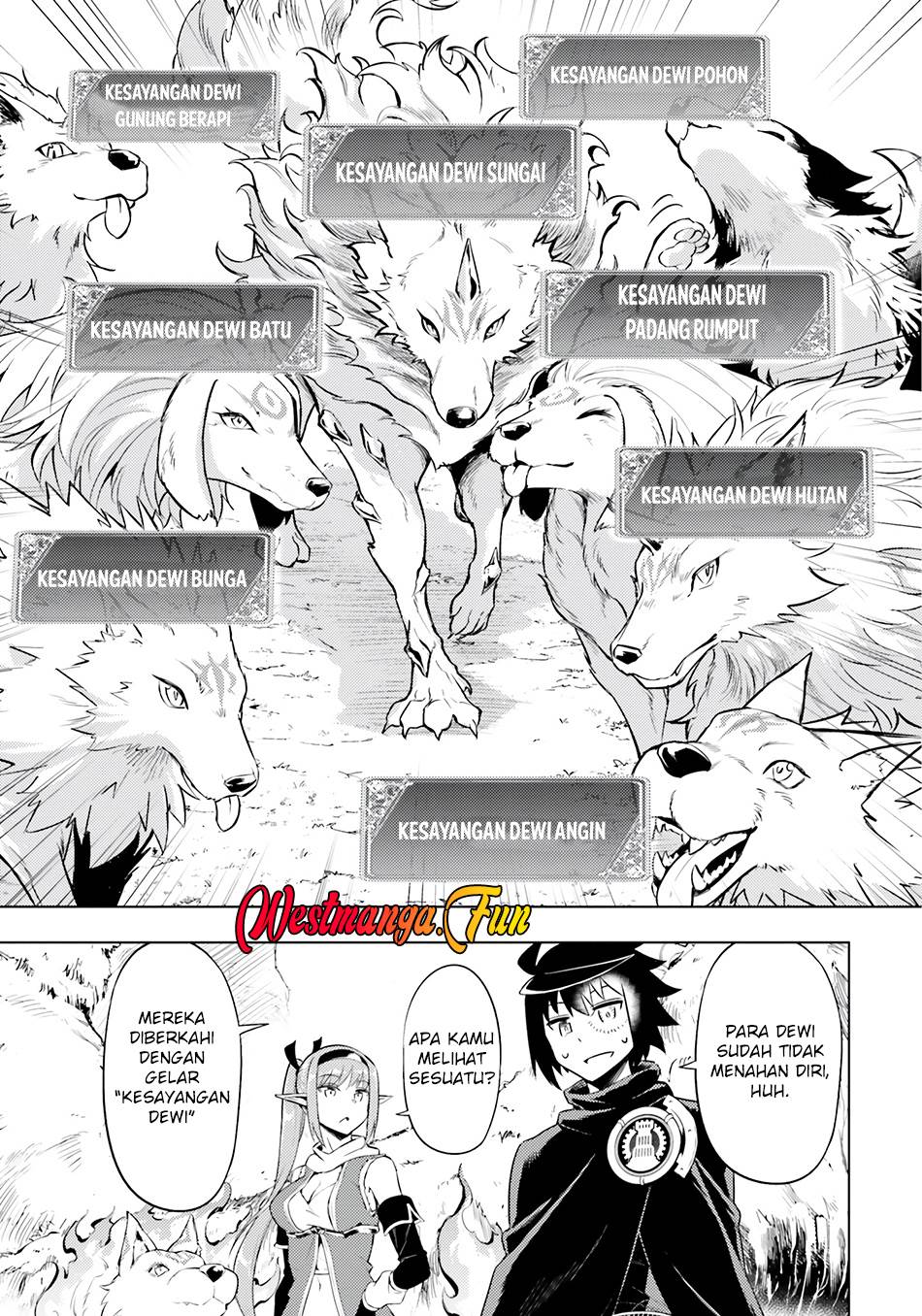 Tono no Kanri o Shite Miyou Chap 65 - Next Chap 66