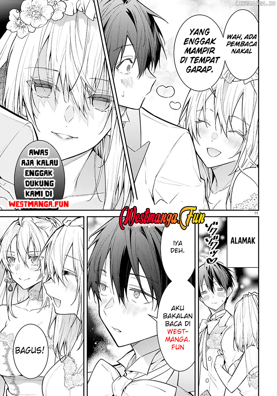 Tono no Kanri o Shite Miyou Chap 66 - Next Chap 67