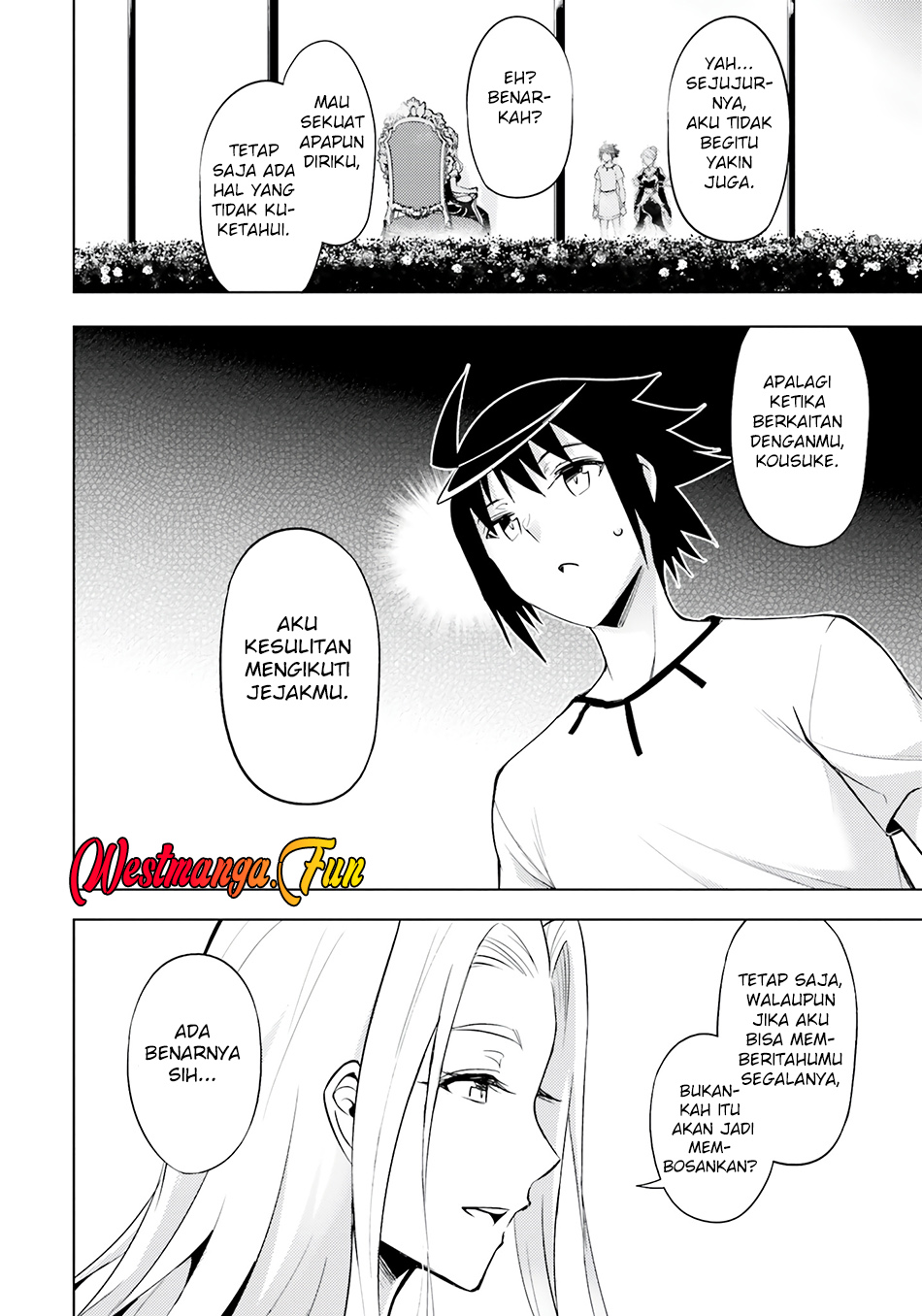 Tono no Kanri o Shite Miyou Chap 66 - Next Chap 67