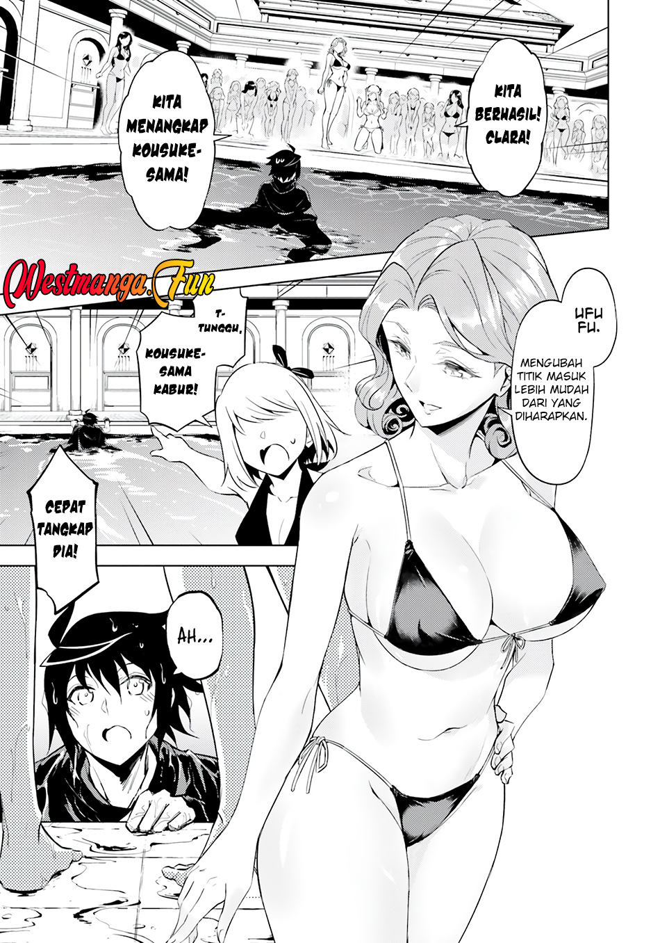 Tono no Kanri o Shite Miyou Chap 66 - Next Chap 67