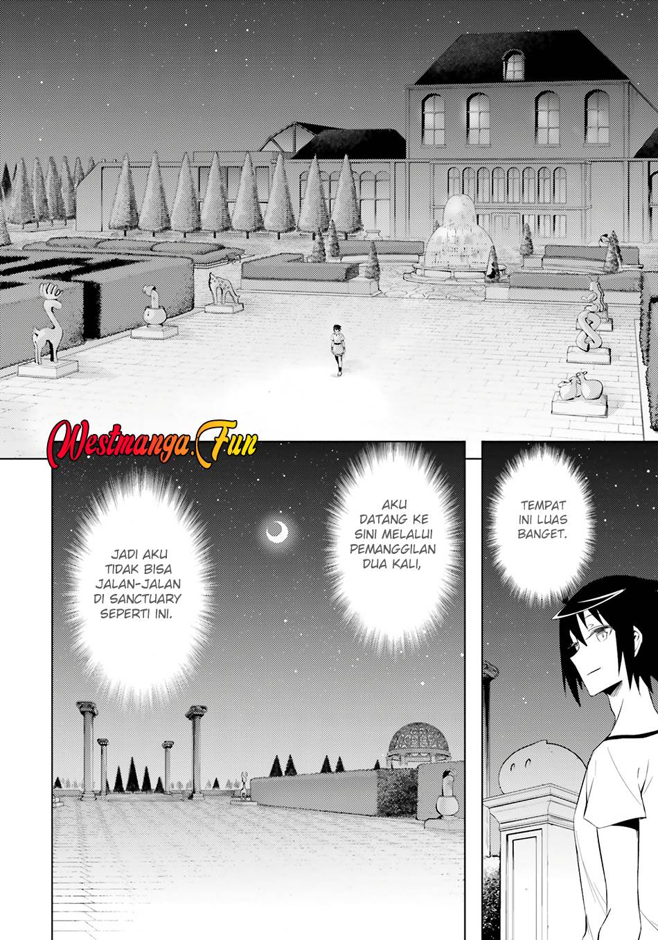 Tono no Kanri o Shite Miyou Chap 67 - Next Chap 68