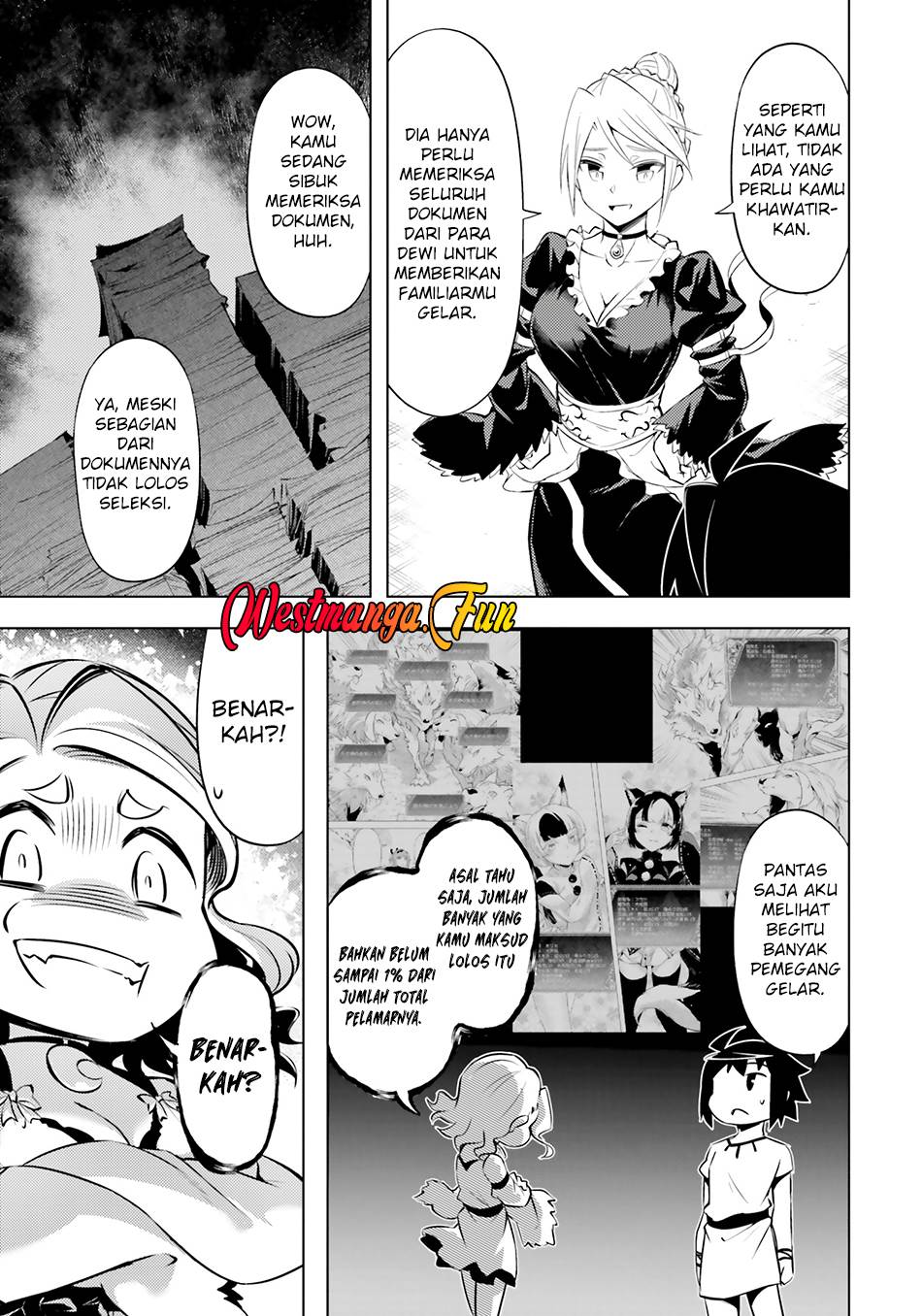 Tono no Kanri o Shite Miyou Chap 67 - Next Chap 68