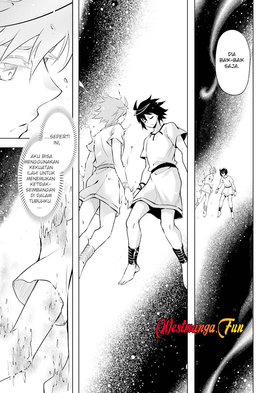 Tono no Kanri o Shite Miyou Chap 68 - Next Chap 69