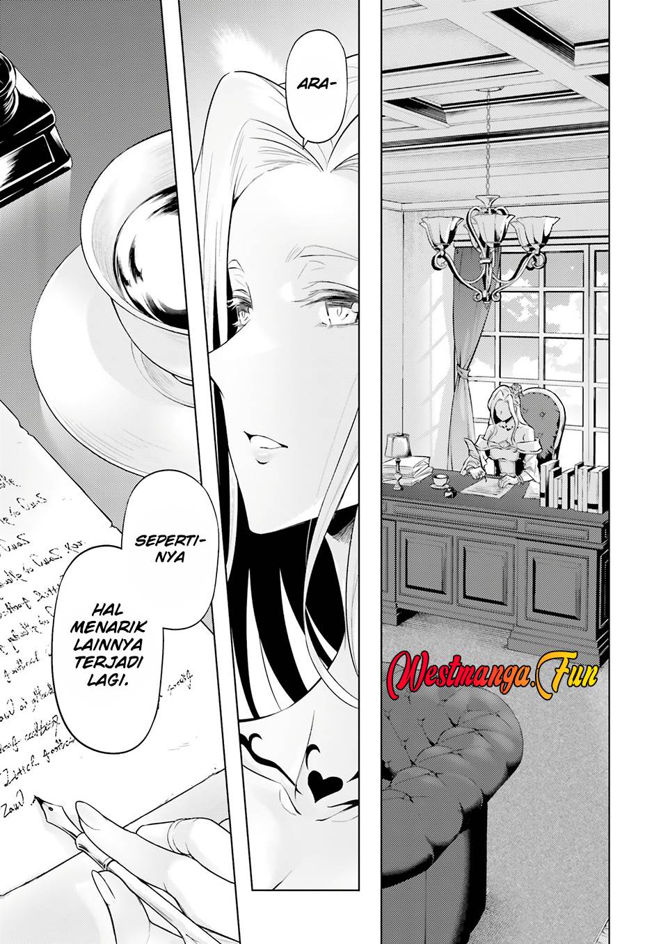 Tono no Kanri o Shite Miyou Chap 68 - Next Chap 69