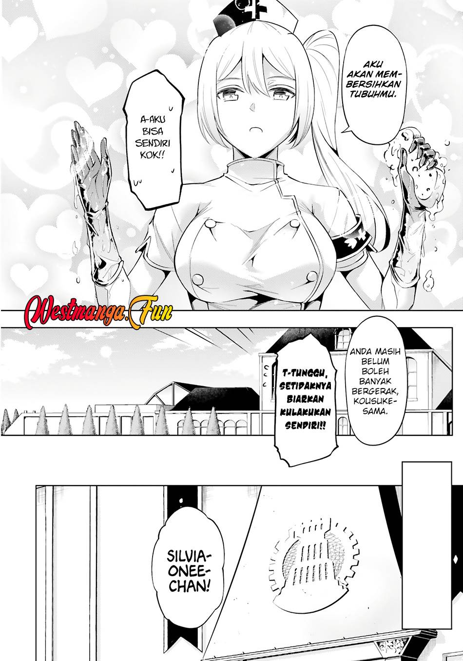 Tono no Kanri o Shite Miyou Chap 68 - Next Chap 69