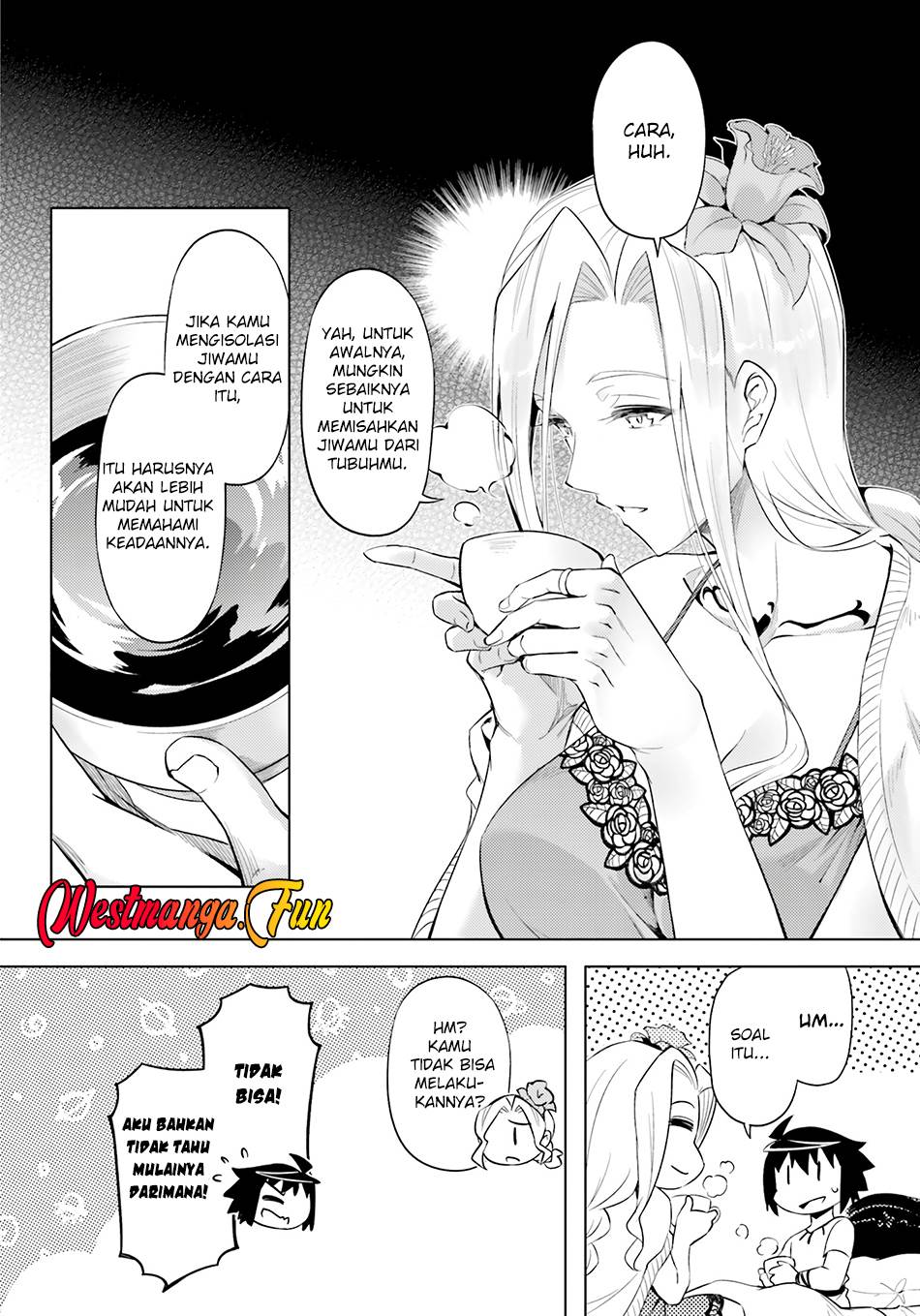 Tono no Kanri o Shite Miyou Chap 68 - Next Chap 69