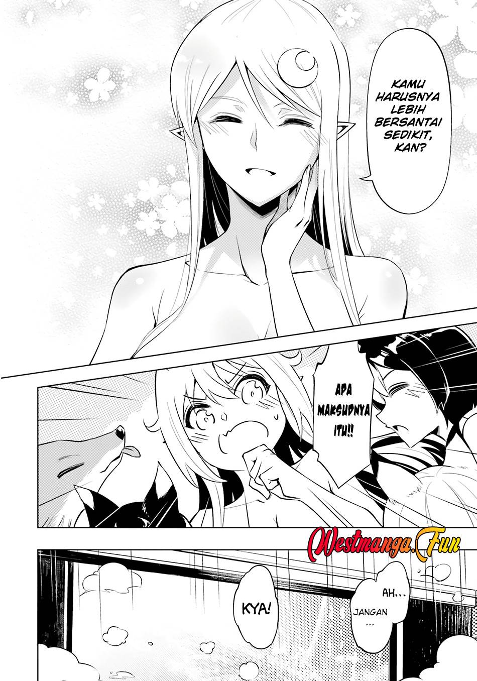 Tono no Kanri o Shite Miyou Chap 68 - Next Chap 69