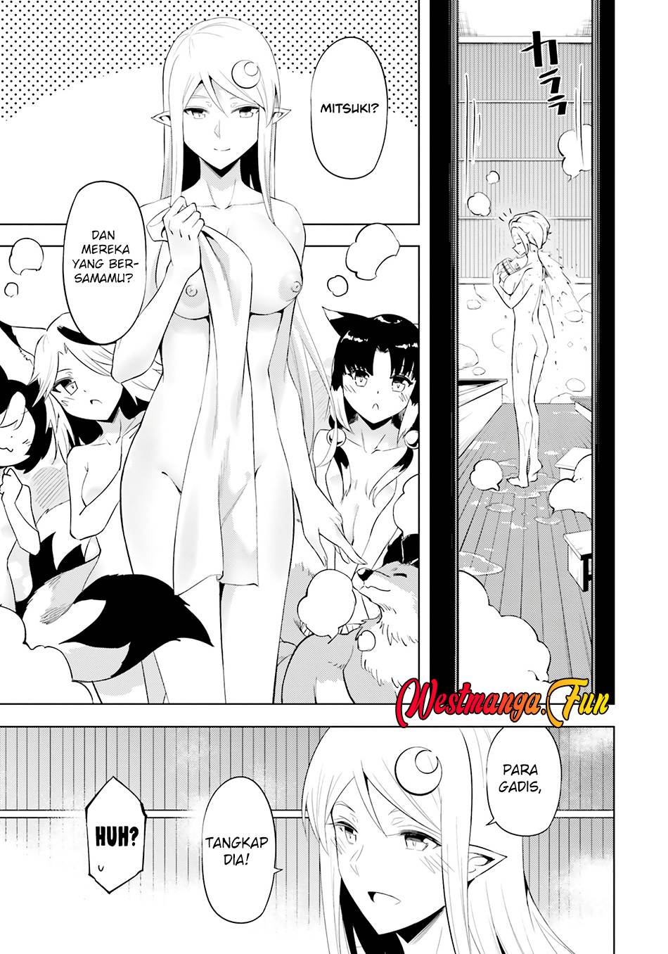 Tono no Kanri o Shite Miyou Chap 68 - Next Chap 69