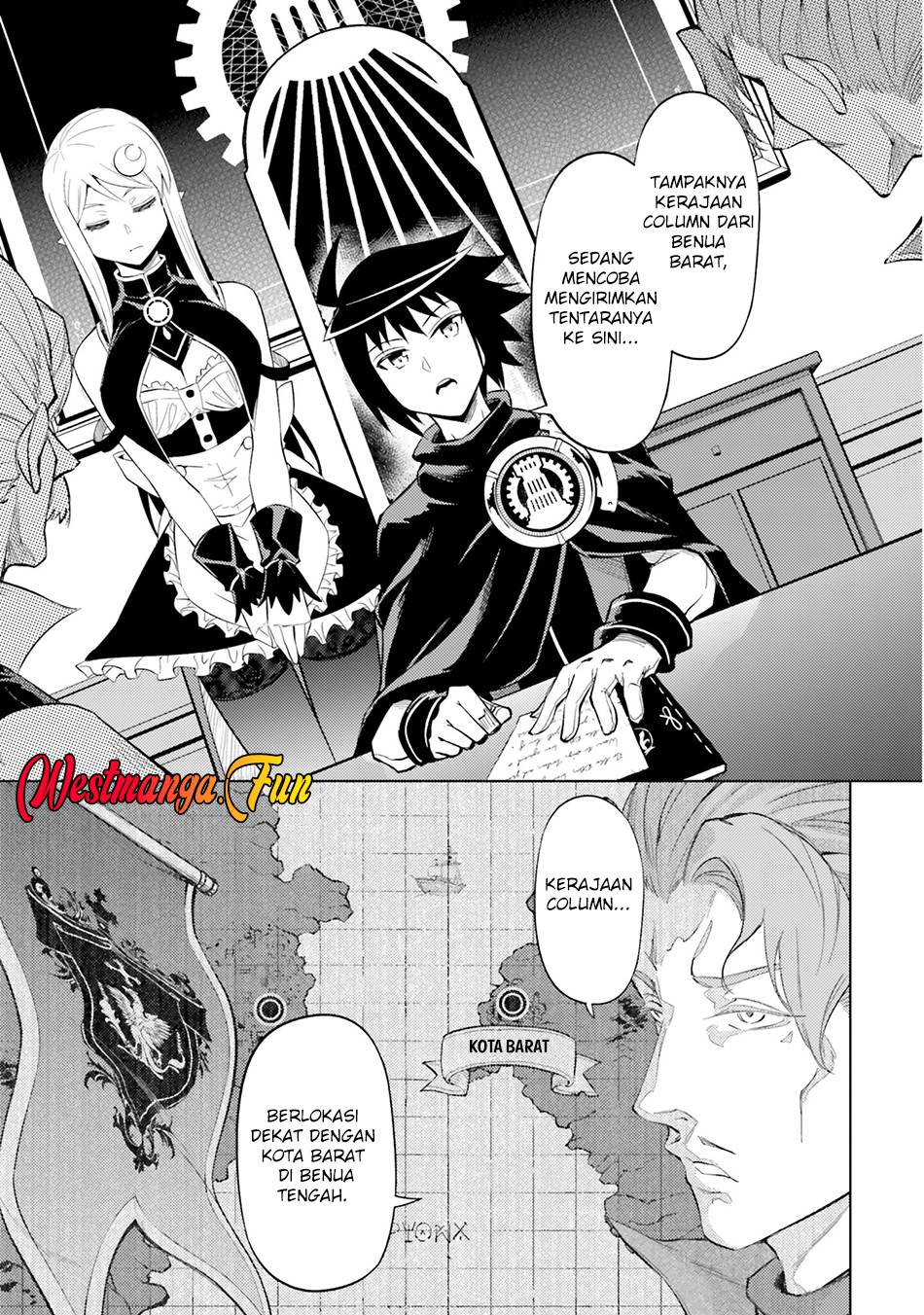 Tono no Kanri o Shite Miyou Chap 69 - Next Chap 70