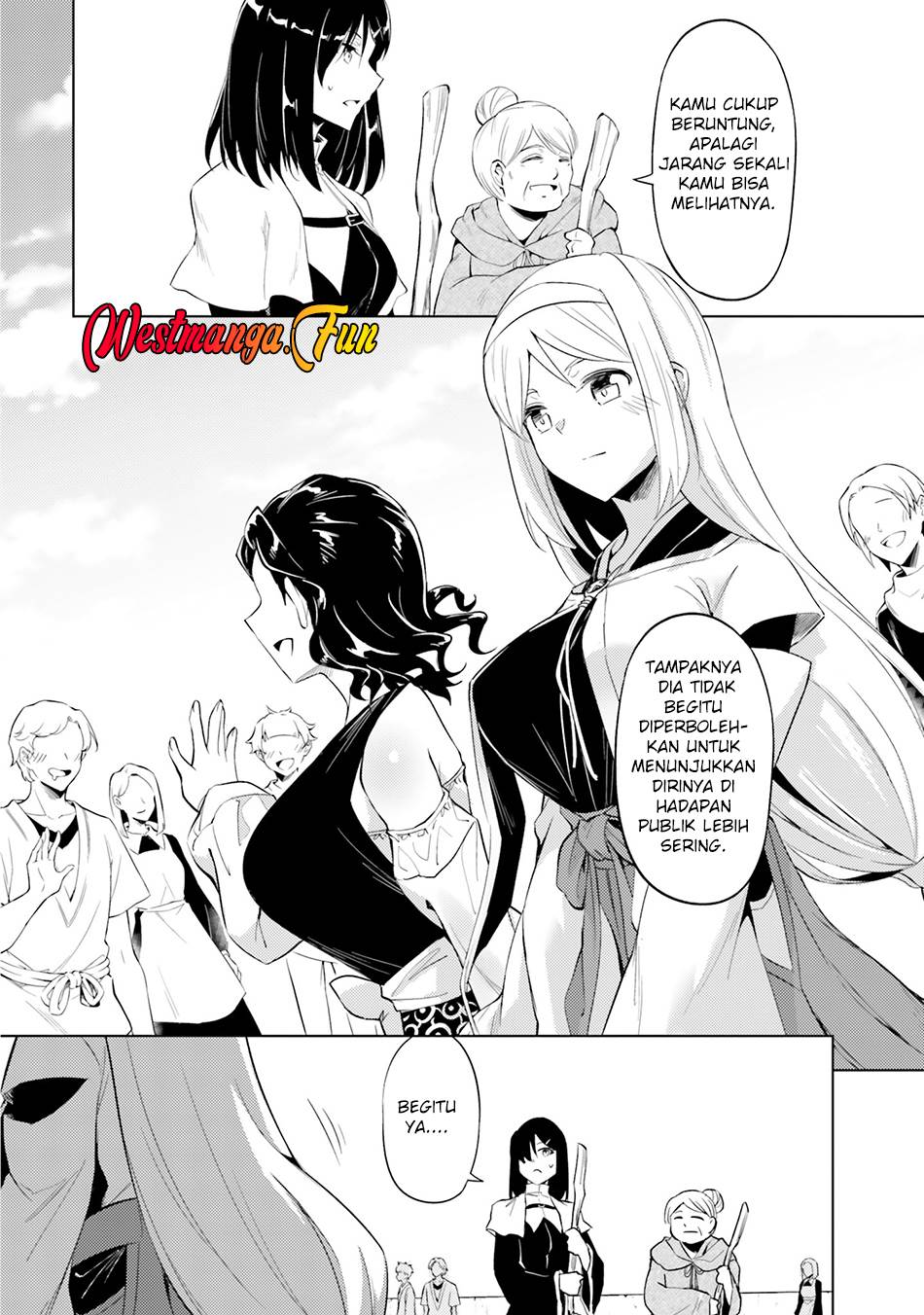 Tono no Kanri o Shite Miyou Chap 69 - Next Chap 70