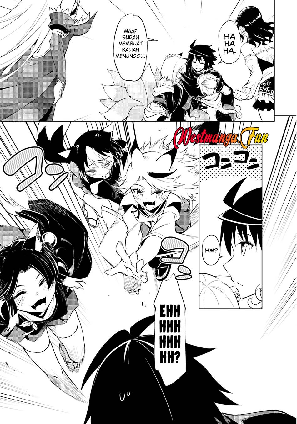 Tono no Kanri o Shite Miyou Chap 69 - Next Chap 70
