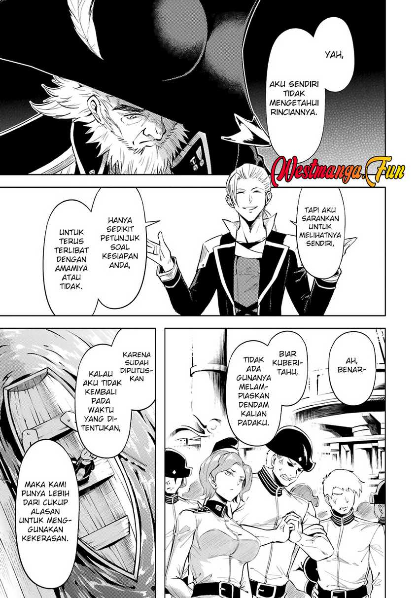 Tono no Kanri o Shite Miyou Chap 70 - Next Chap 71