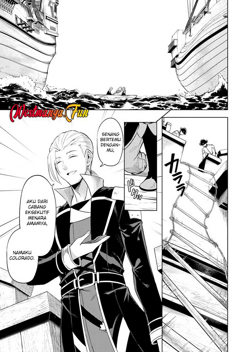 Tono no Kanri o Shite Miyou Chap 70 - Next Chap 71
