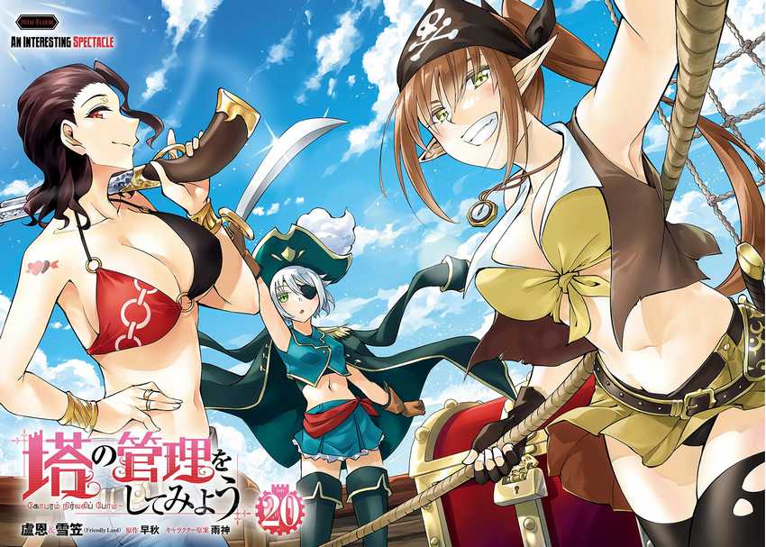 Tono no Kanri o Shite Miyou Chap 70 - Next Chap 71