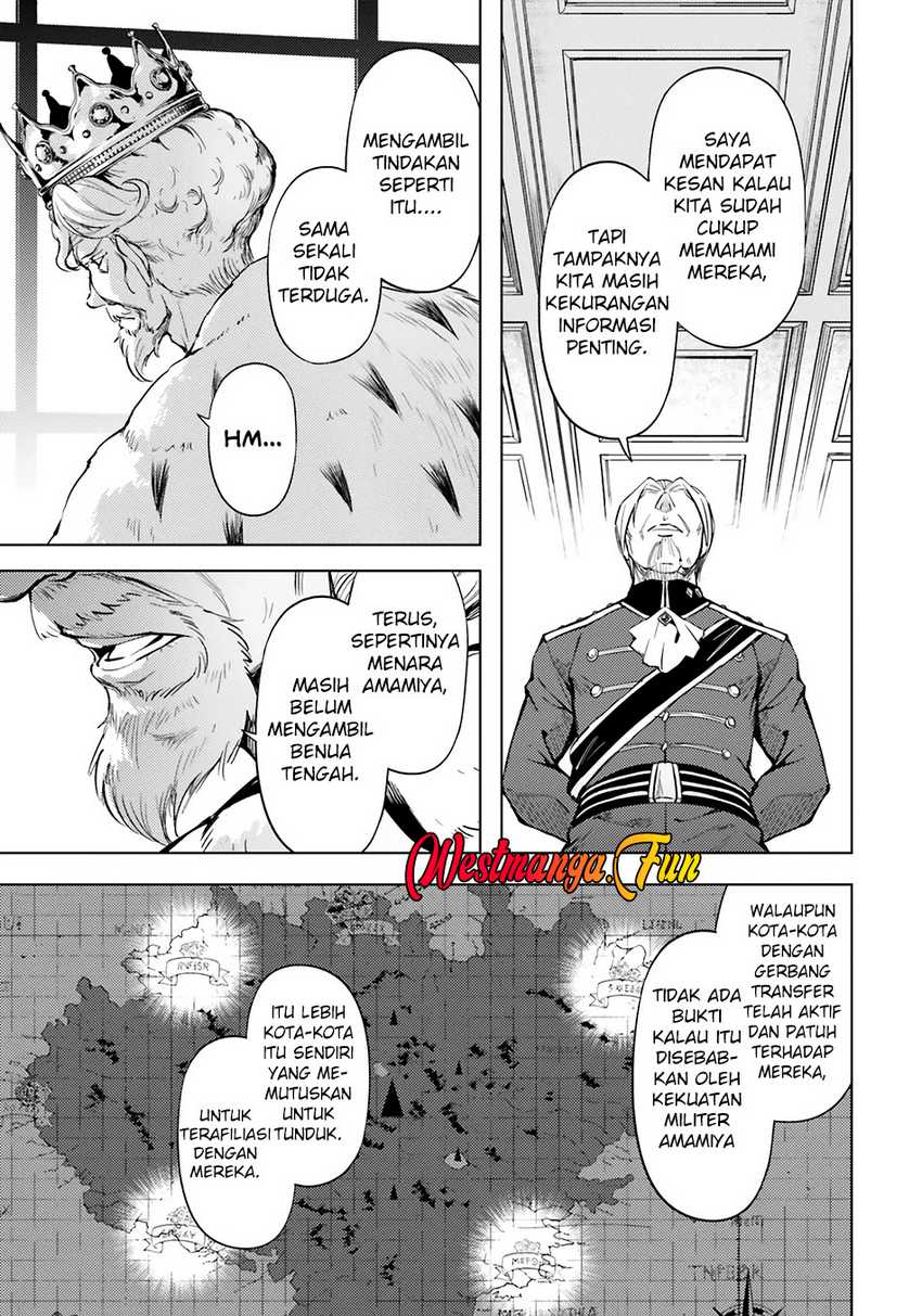 Tono no Kanri o Shite Miyou Chap 70 - Next Chap 71