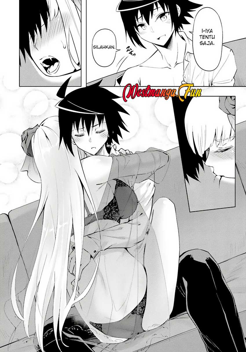 Tono no Kanri o Shite Miyou Chap 71 - Next Chap 72