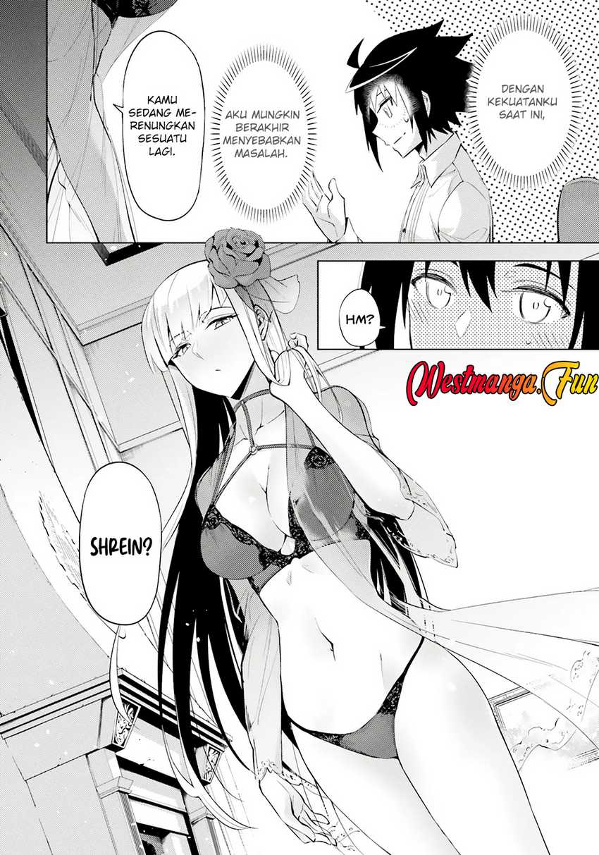 Tono no Kanri o Shite Miyou Chap 71 - Next Chap 72