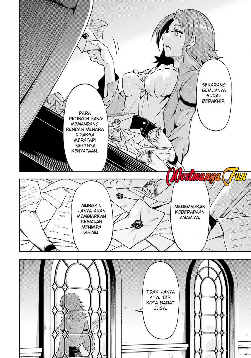 Tono no Kanri o Shite Miyou Chap 71 - Next Chap 72
