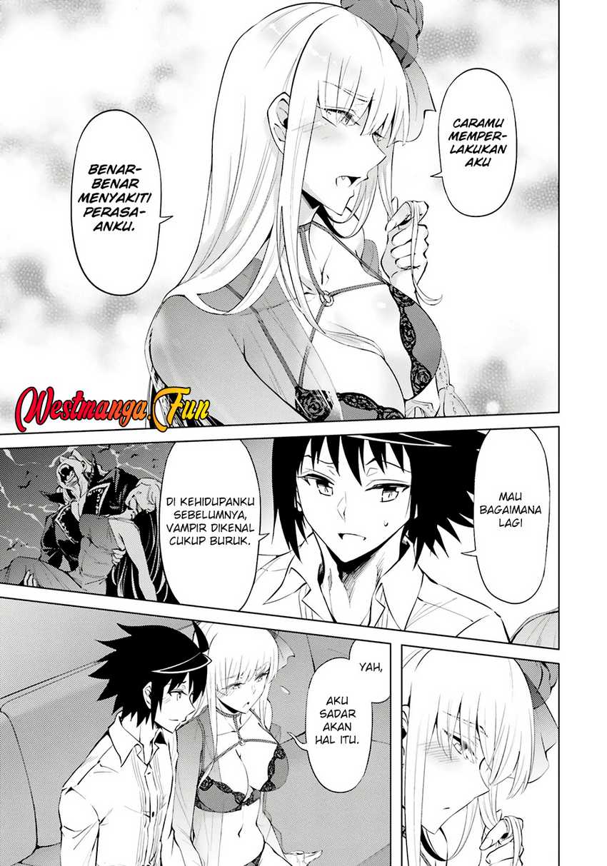 Tono no Kanri o Shite Miyou Chap 71 - Next Chap 72