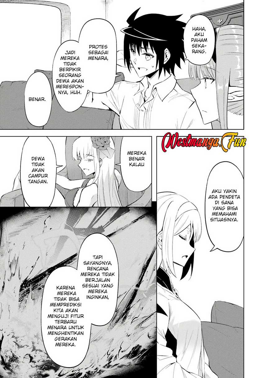 Tono no Kanri o Shite Miyou Chap 71 - Next Chap 72