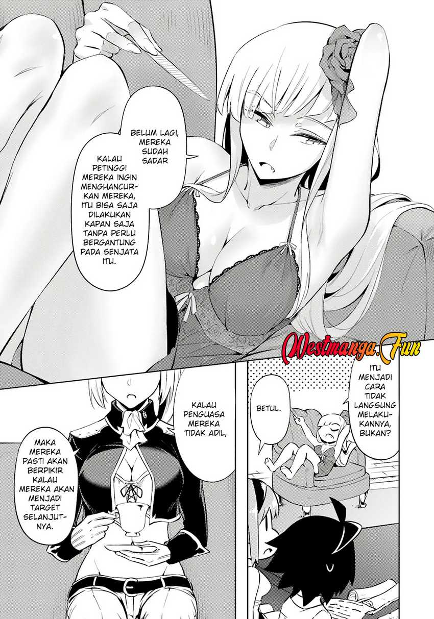 Tono no Kanri o Shite Miyou Chap 71 - Next Chap 72