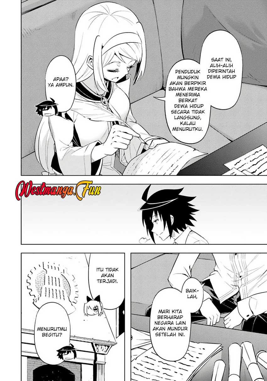 Tono no Kanri o Shite Miyou Chap 71 - Next Chap 72