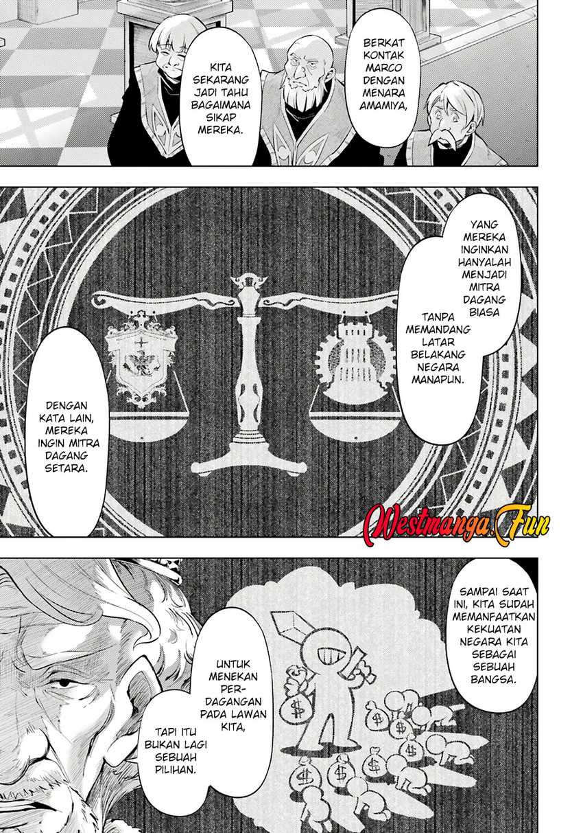 Tono no Kanri o Shite Miyou Chap 71 - Next Chap 72