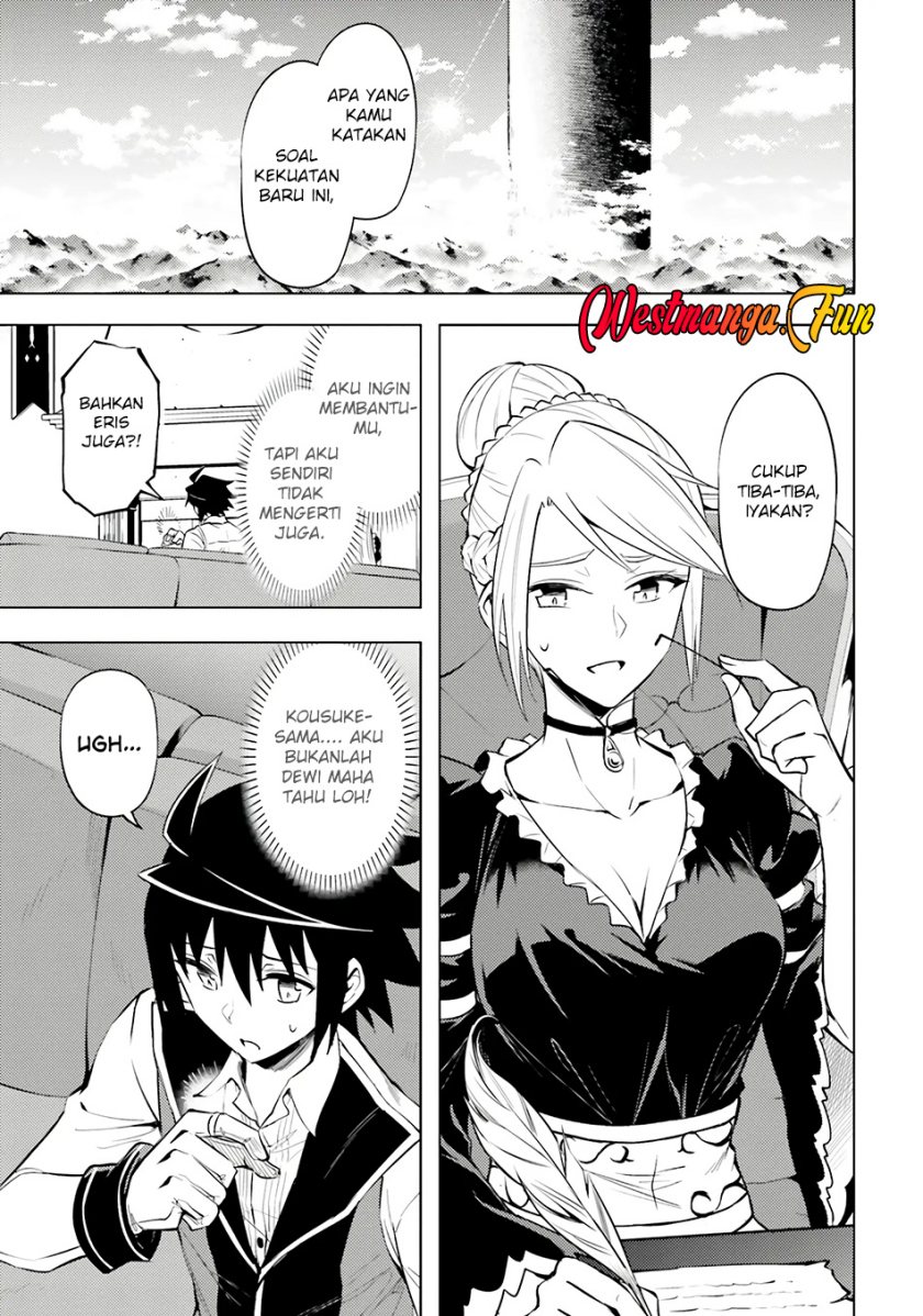 Tono no Kanri o Shite Miyou Chap 72 - Next Chap 73