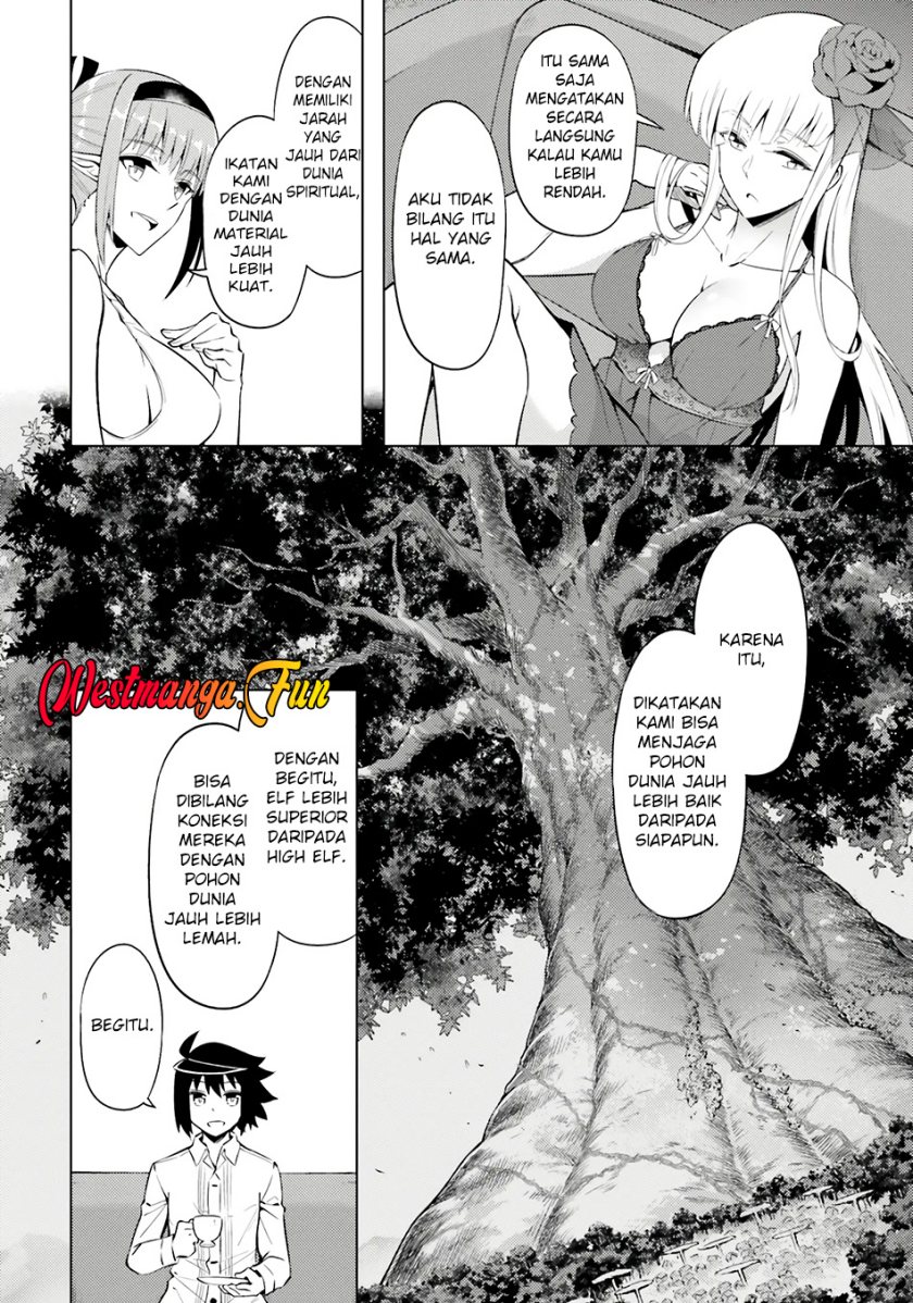 Tono no Kanri o Shite Miyou Chap 72 - Next Chap 73