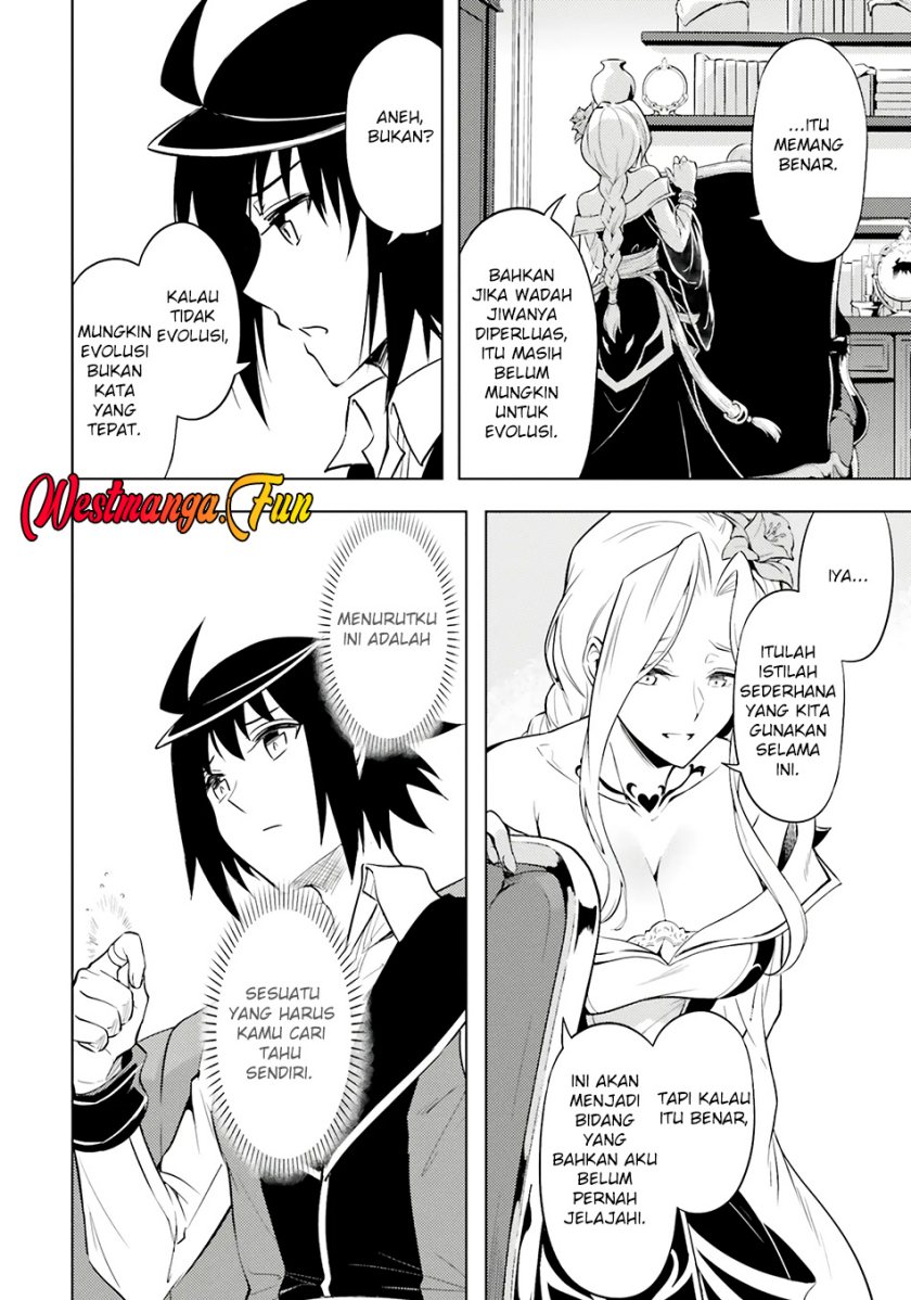 Tono no Kanri o Shite Miyou Chap 72 - Next Chap 73