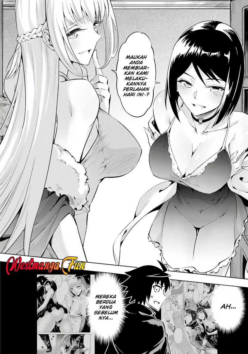 Tono no Kanri o Shite Miyou Chap 73 - Next Chap 74