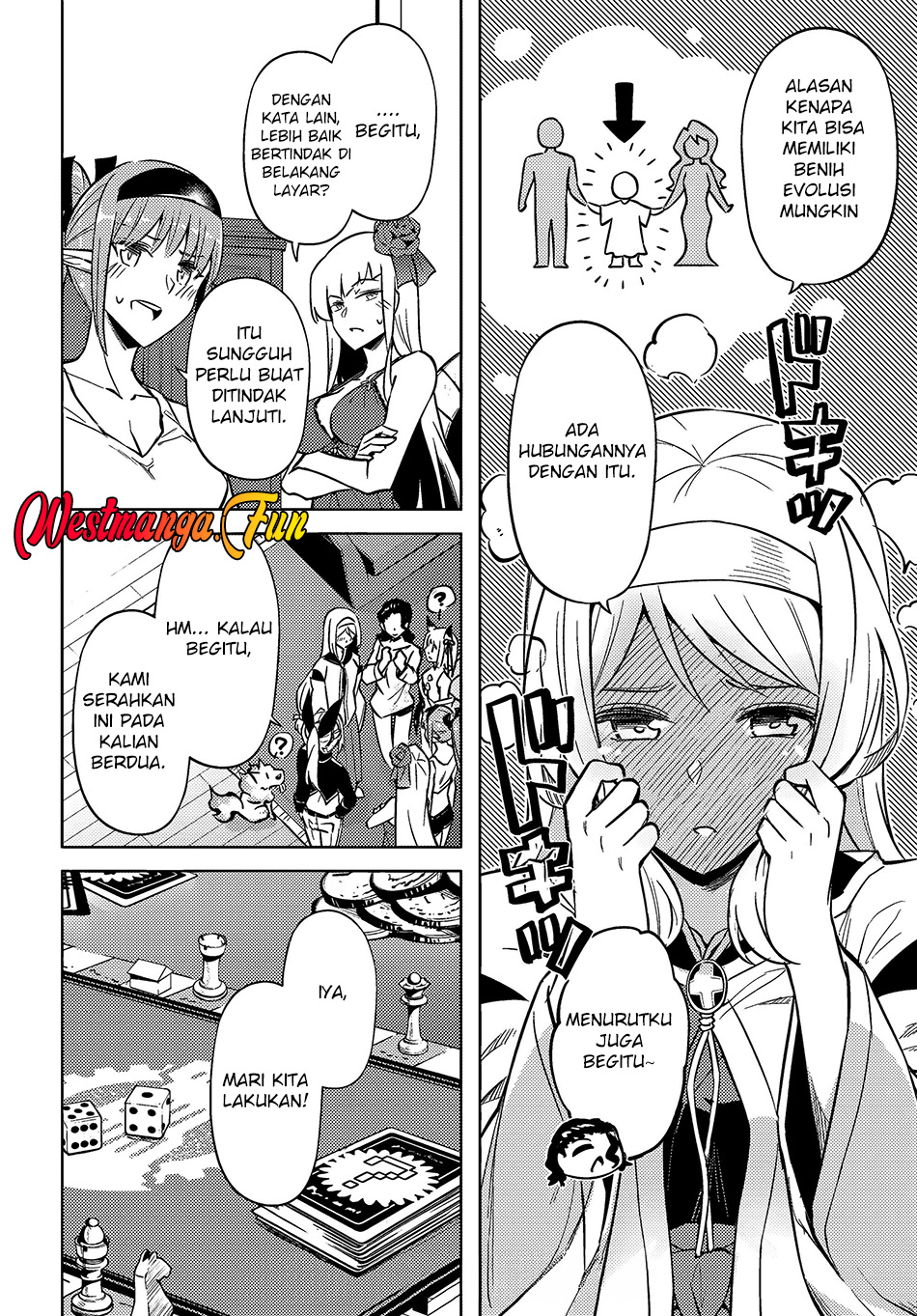 Tono no Kanri o Shite Miyou Chap 74 - Next Chap 75