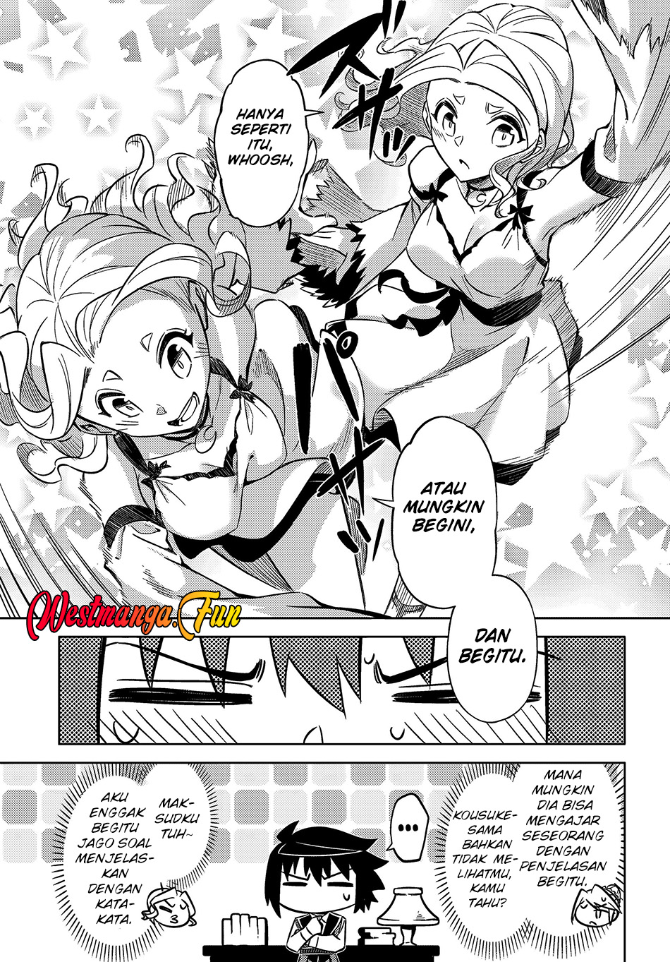Tono no Kanri o Shite Miyou Chap 74 - Next Chap 75