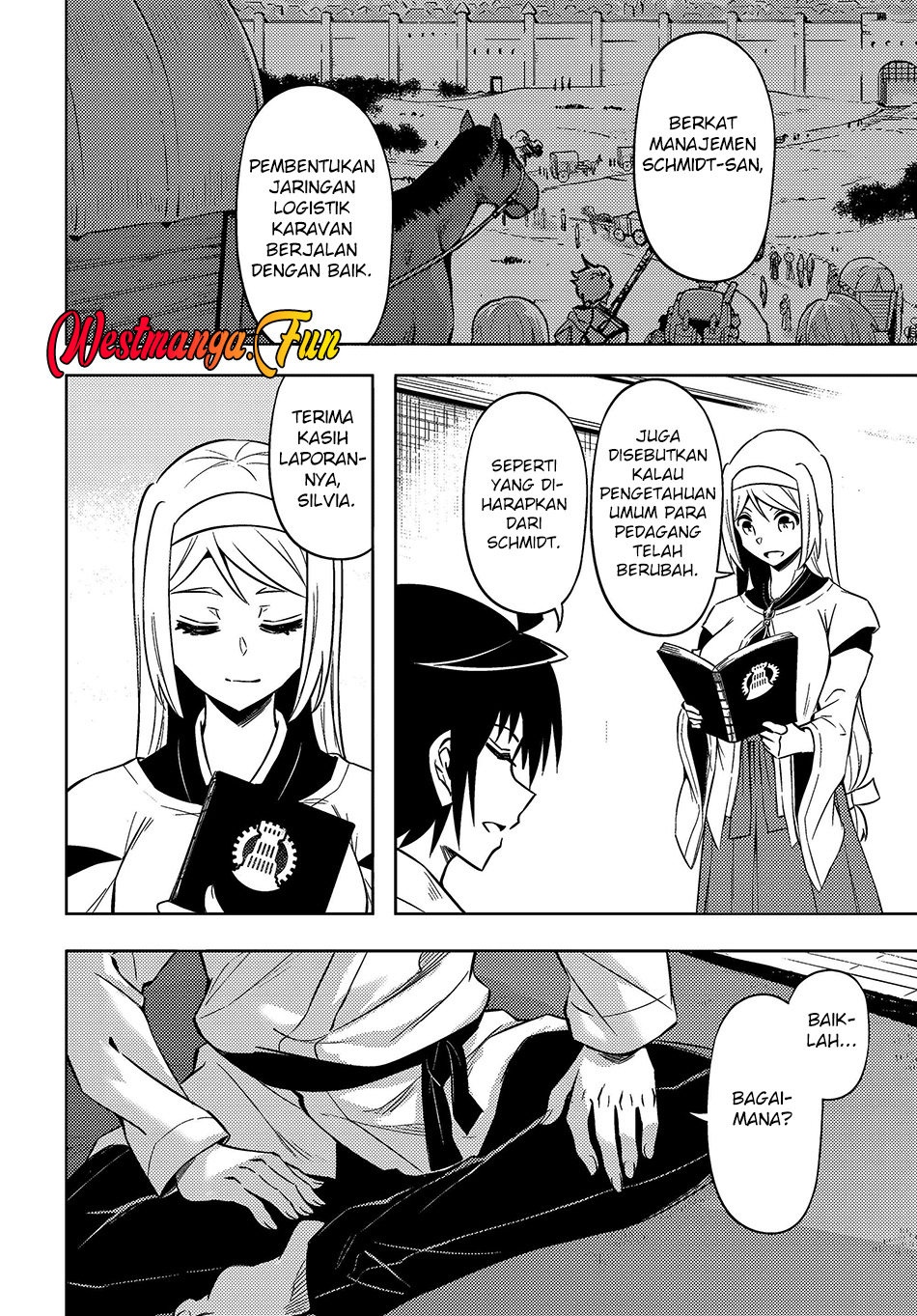 Tono no Kanri o Shite Miyou Chap 74 - Next Chap 75