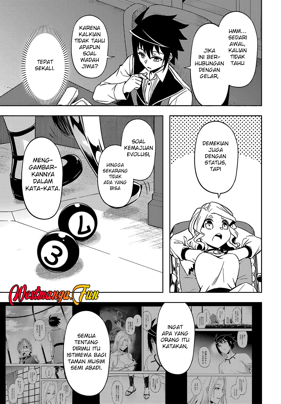 Tono no Kanri o Shite Miyou Chap 74 - Next Chap 75