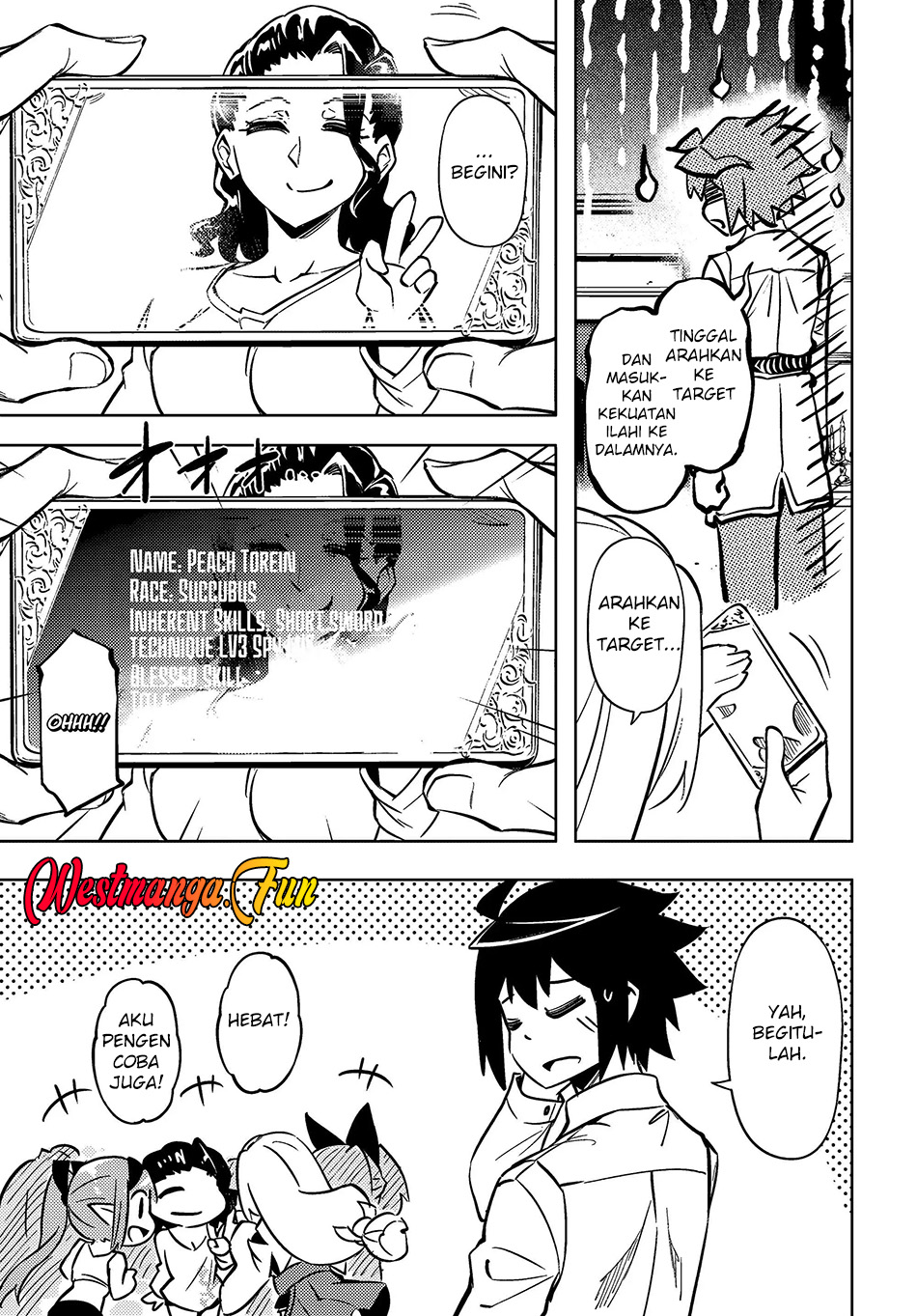 Tono no Kanri o Shite Miyou Chap 74 - Next Chap 75
