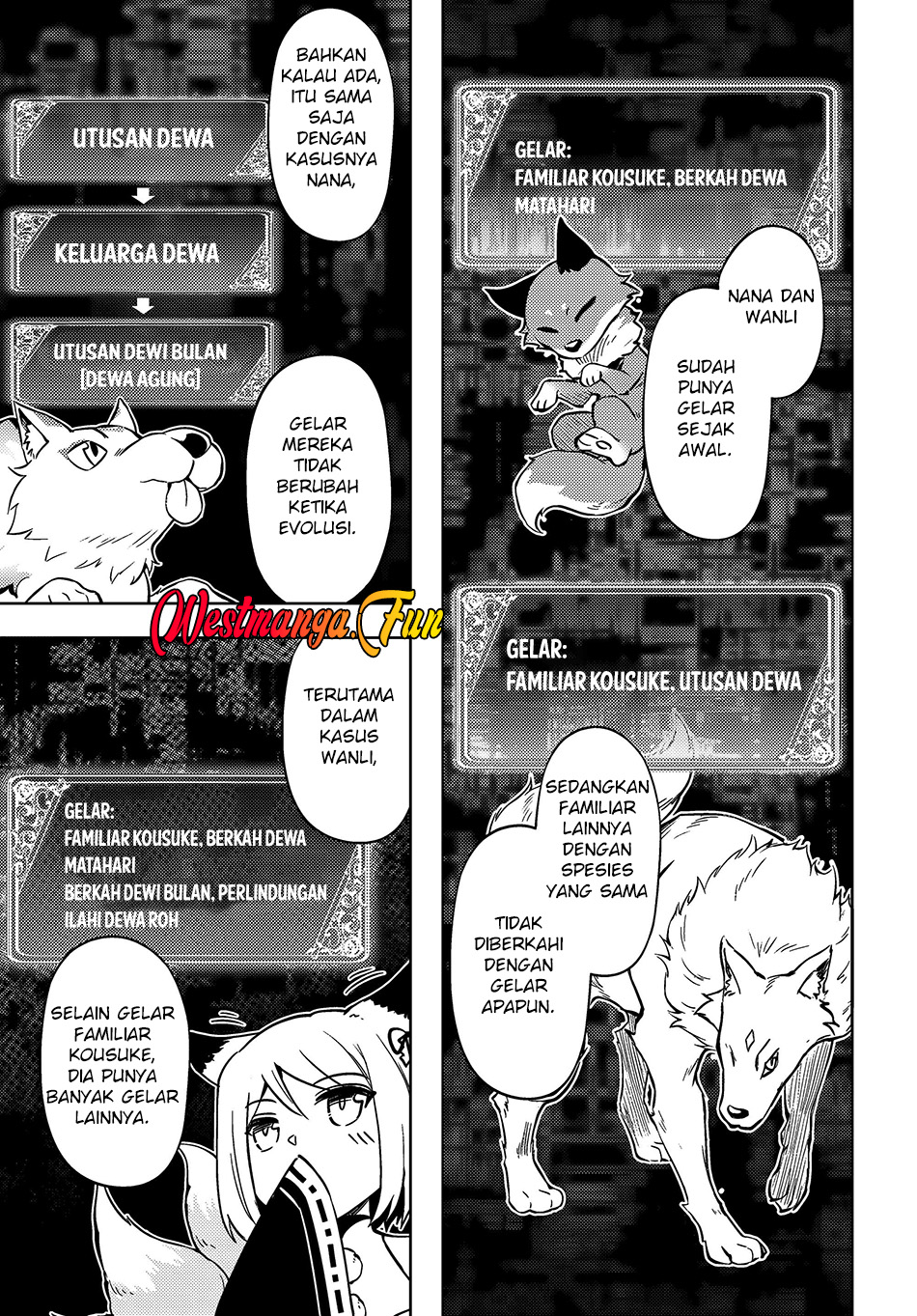 Tono no Kanri o Shite Miyou Chap 74 - Next Chap 75