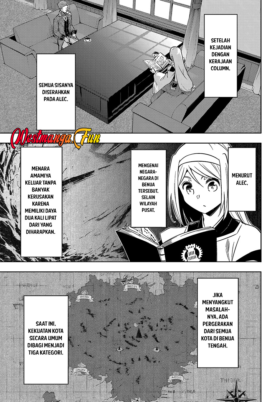 Tono no Kanri o Shite Miyou Chap 74 - Next Chap 75