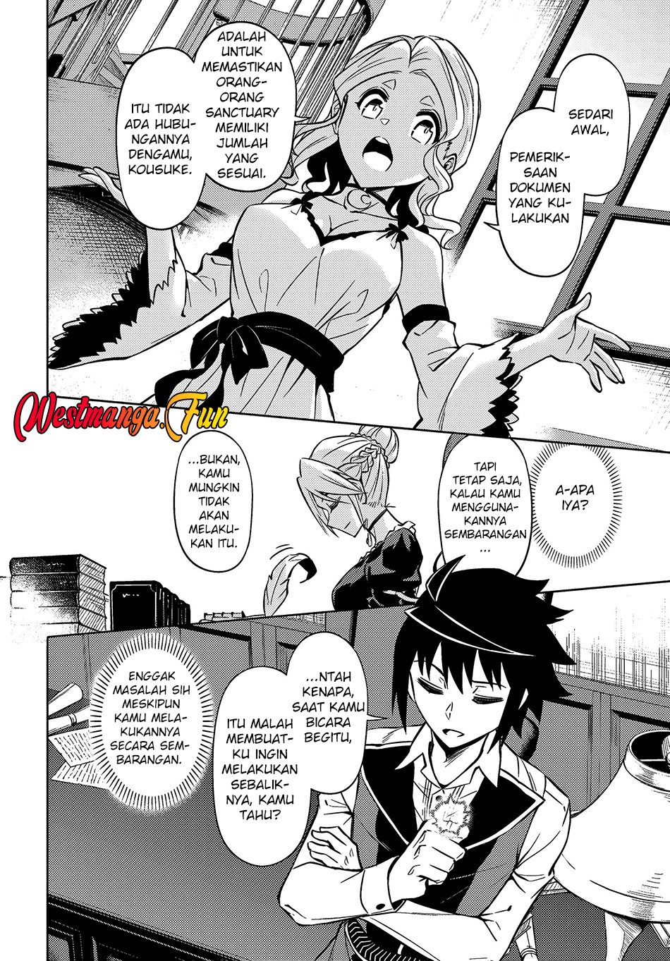 Tono no Kanri o Shite Miyou Chap 74 - Next Chap 75