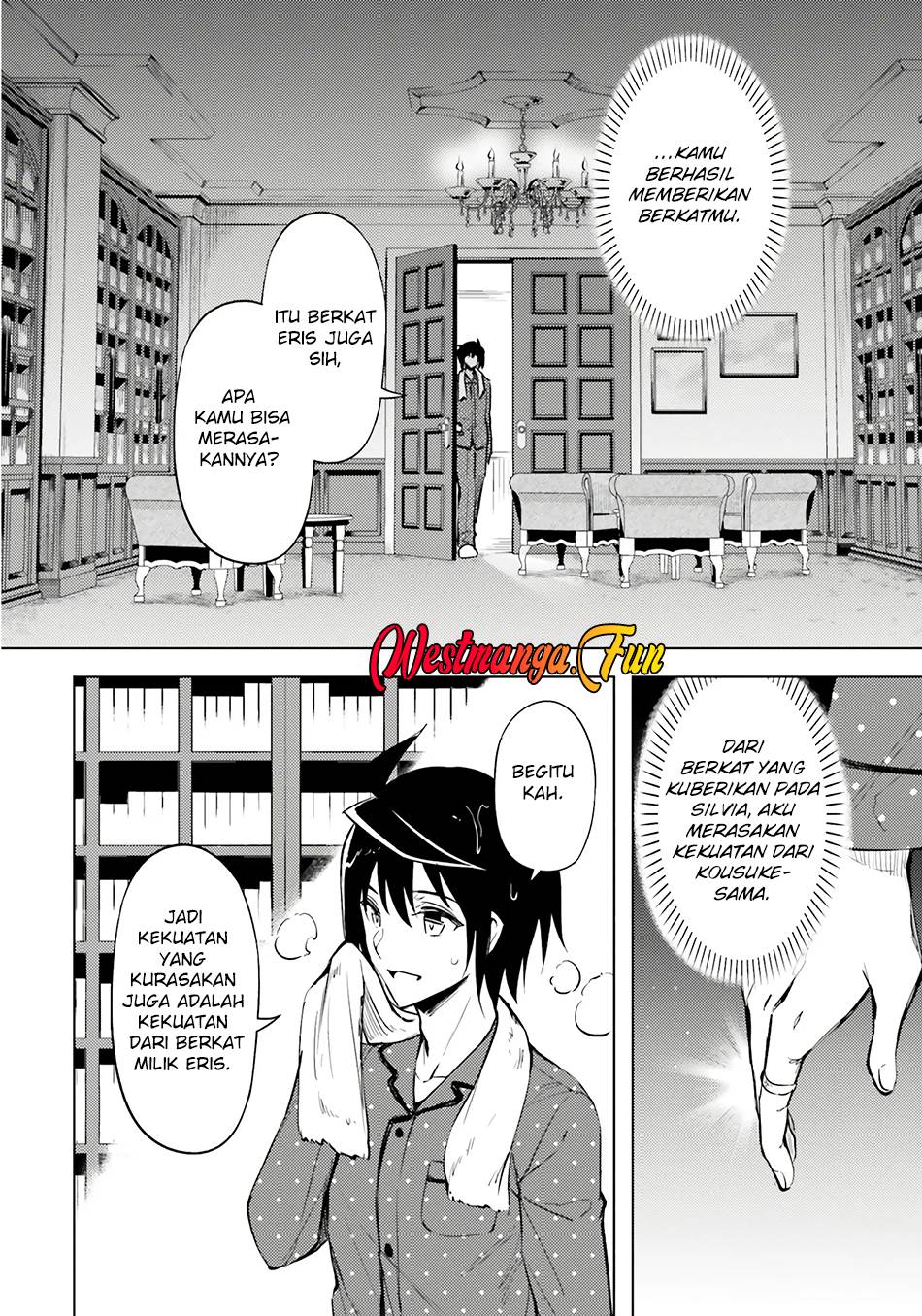Tono no Kanri o Shite Miyou Chap 75 - Next Chap 76